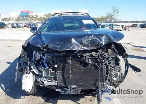 2025 Lexus Nx 250 из США, поврежденный, VIN 2T2ADCAZXSC020817